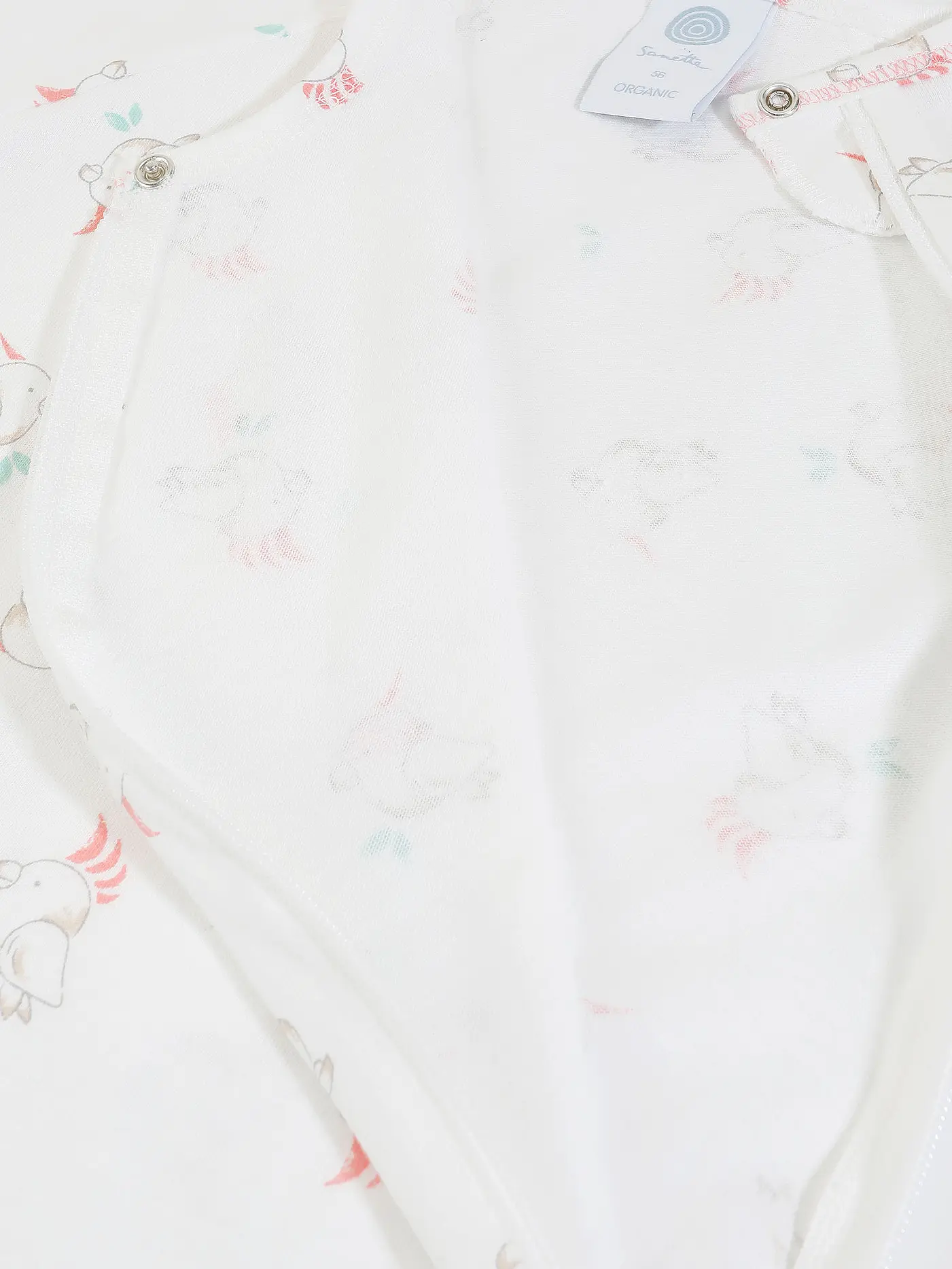 SANETTA | Baby Schlafoverall | 